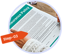 Step 3: Submit documents